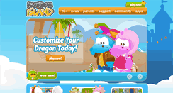 Desktop Screenshot of kingdomisland.com