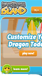 Mobile Screenshot of kingdomisland.com